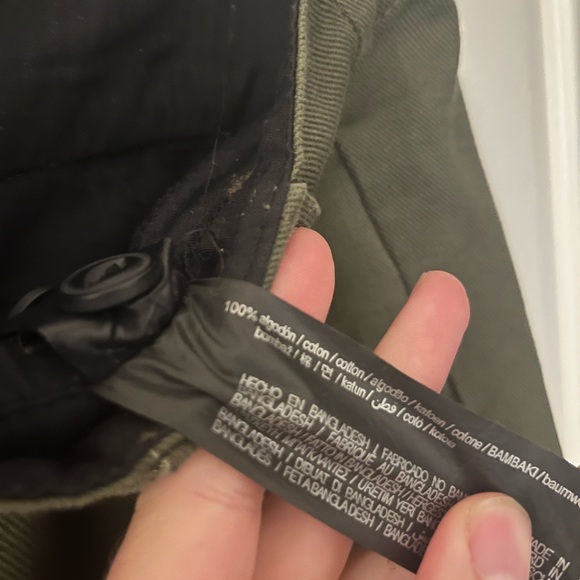 Pull and bear pants 100% cotton - Picture 4 of 4